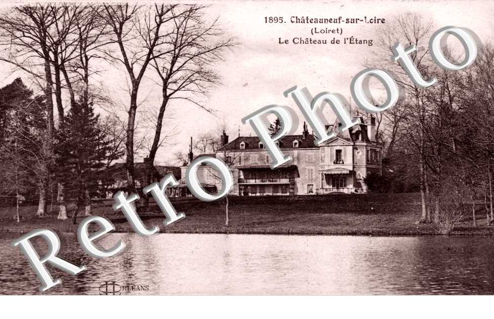 Le Chateau de l'Etang