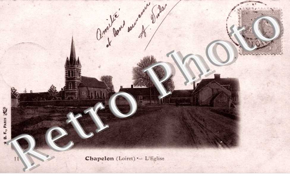 l'eglise
