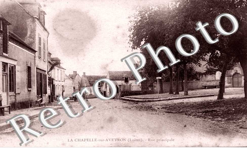 rue principale