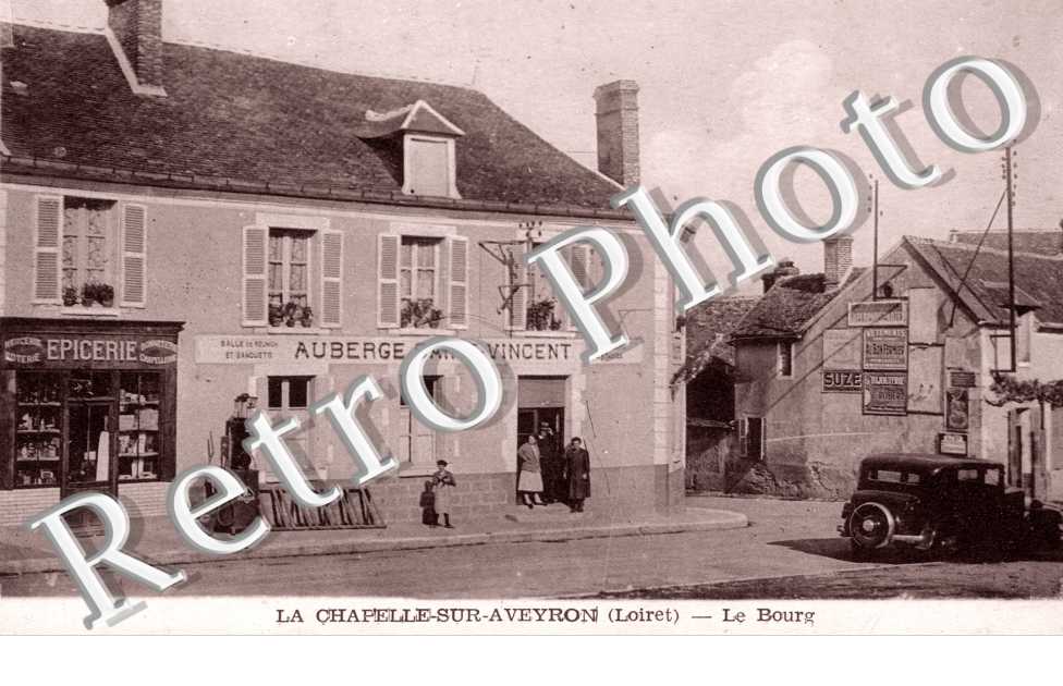 le bourg