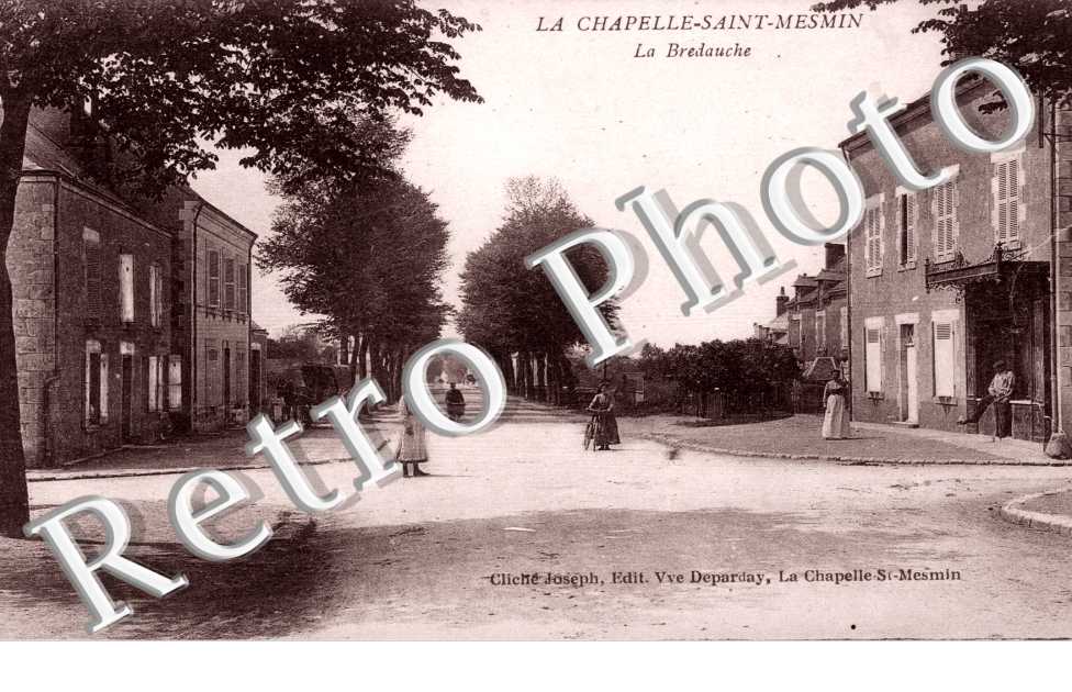 la Bredauche