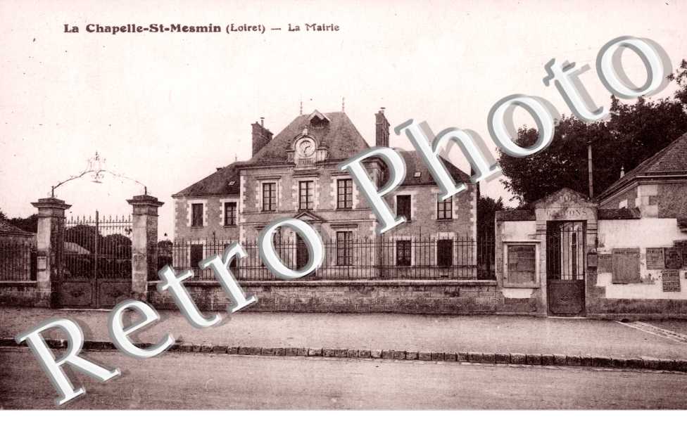 la mairie