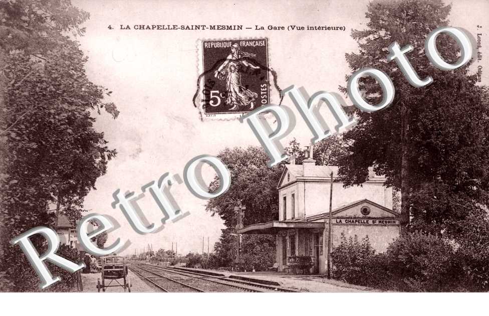 la gare