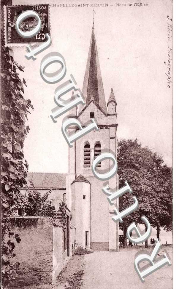 Place de l'Eglise
