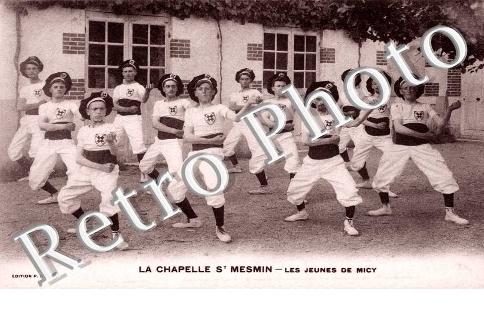 Les Jeunes de MICY