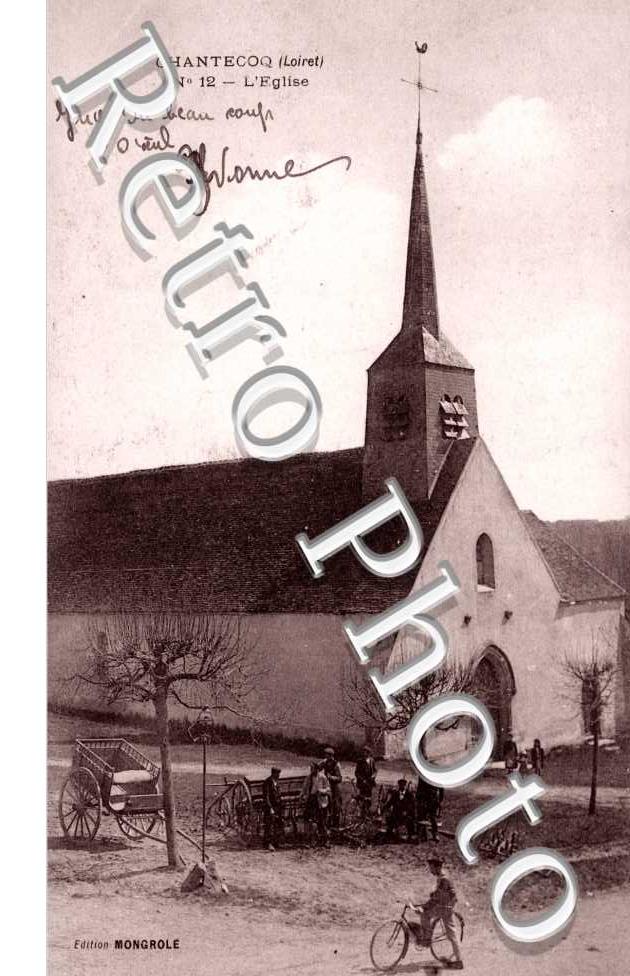L'Eglise