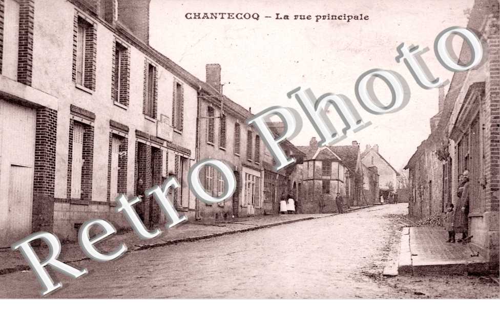 La Rue Principale