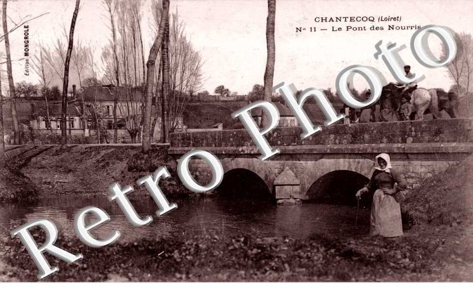le pont des Nourris