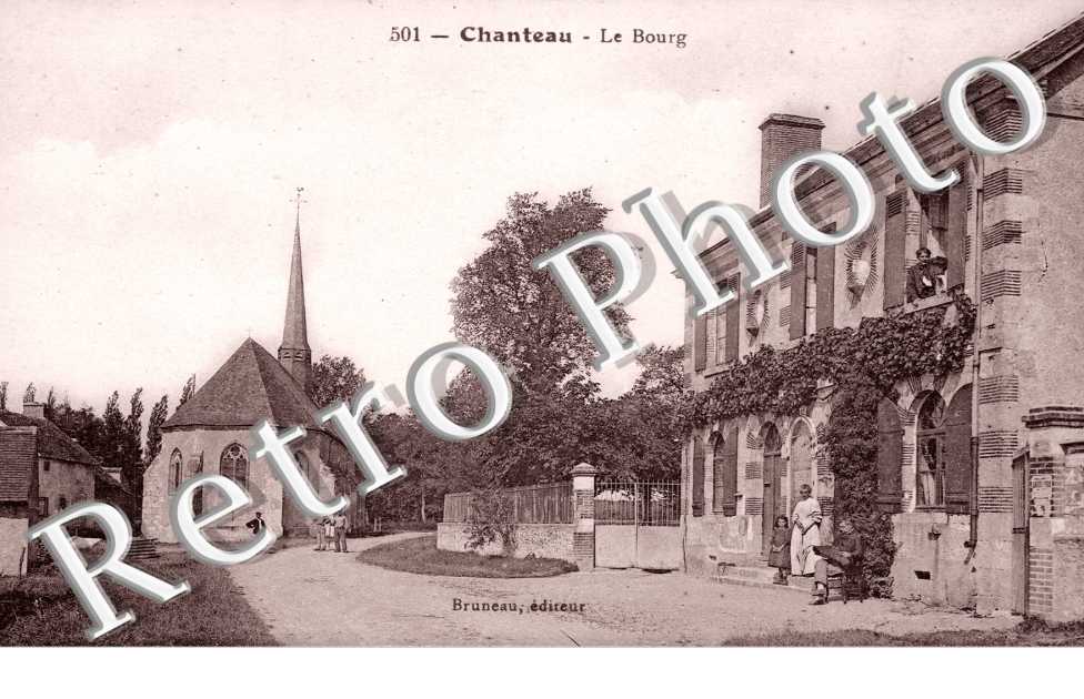 le bourg