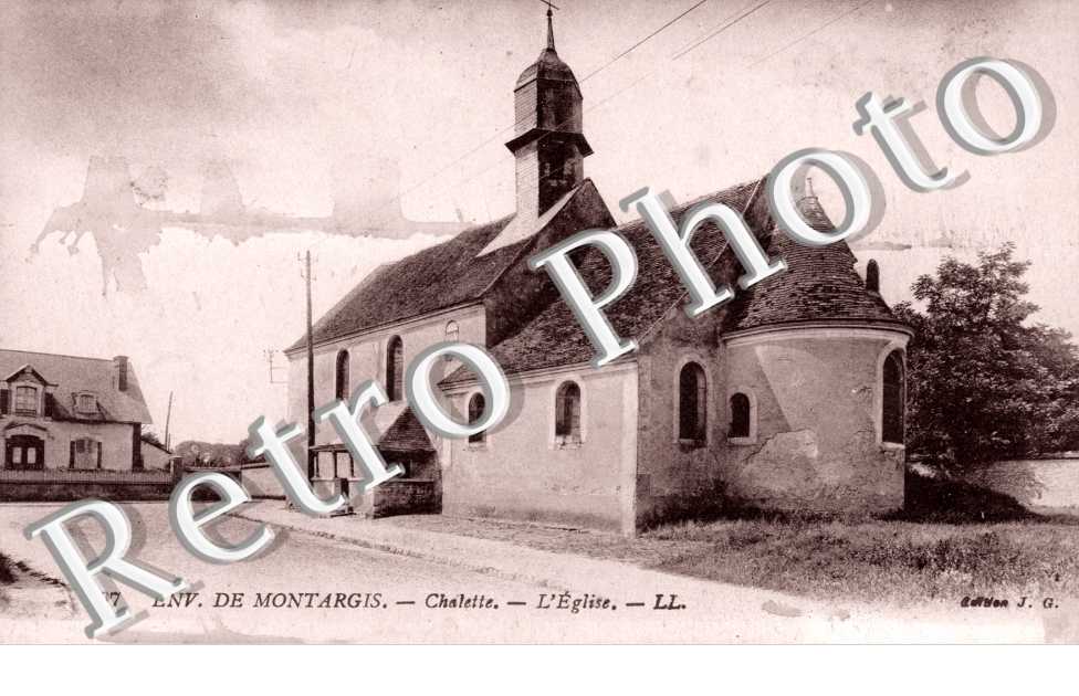 l'eglise