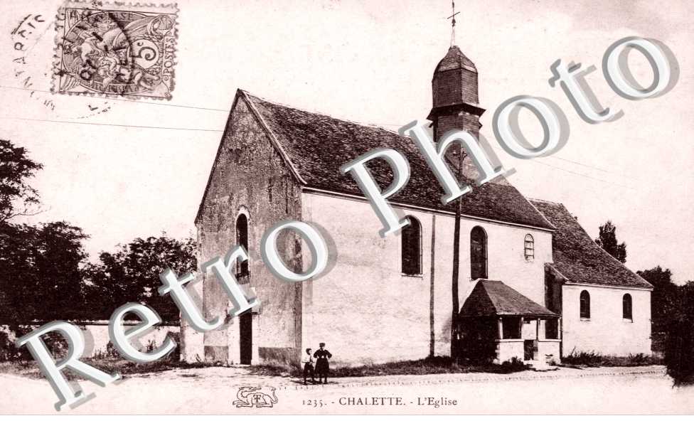 l'eglise