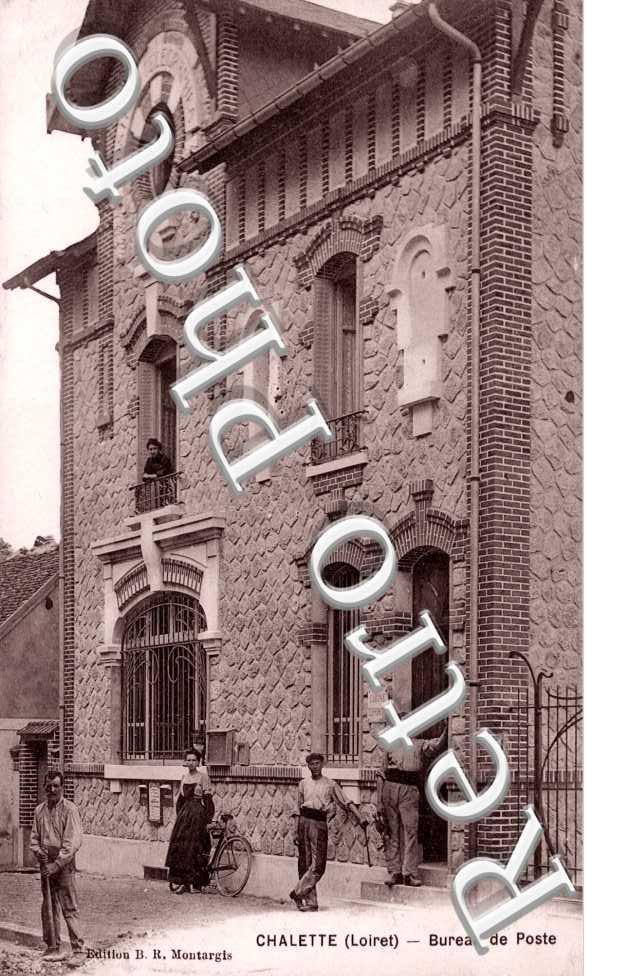 bureau de poste