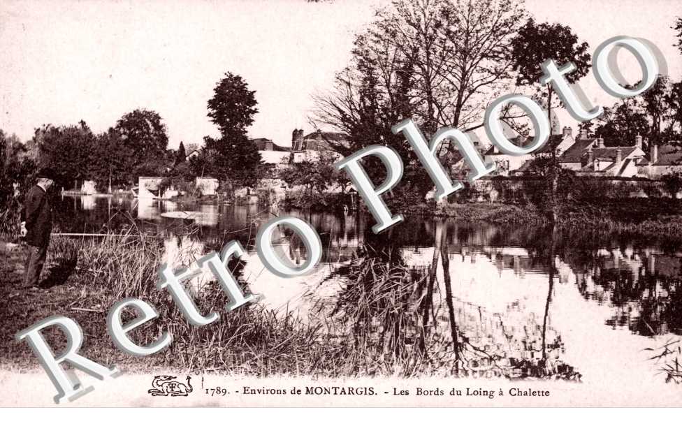 Les Bords du Loing