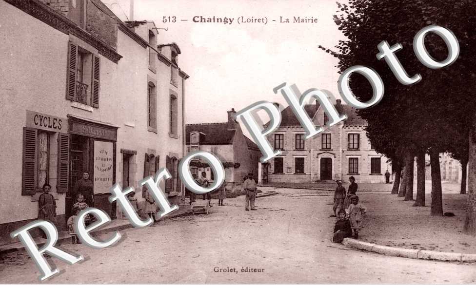 la mairie