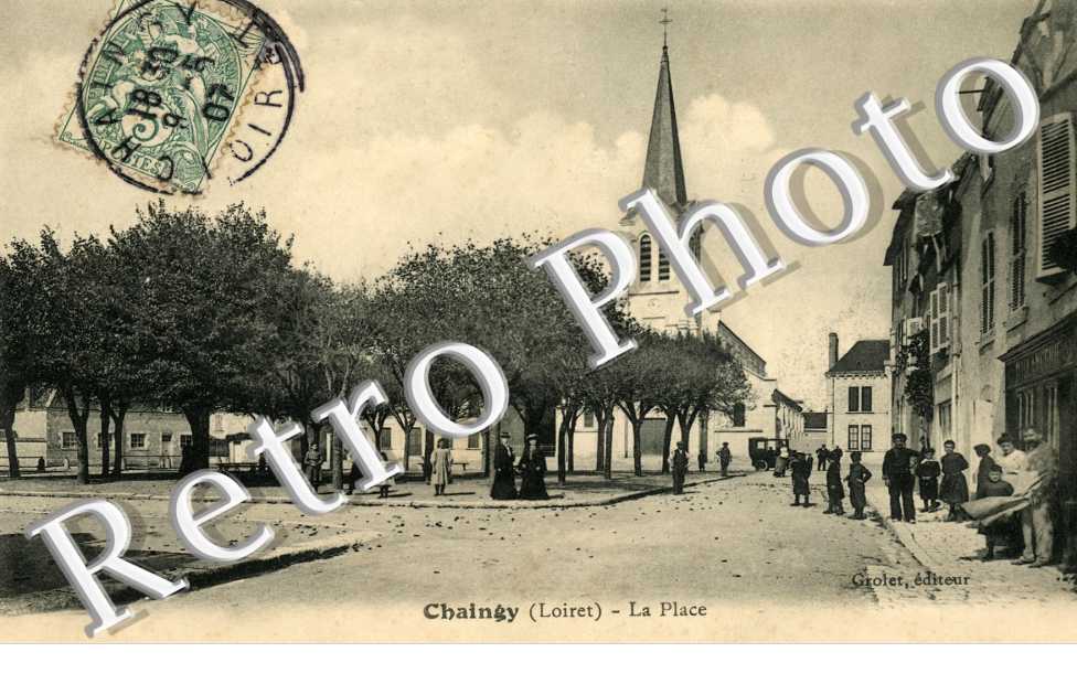 la place