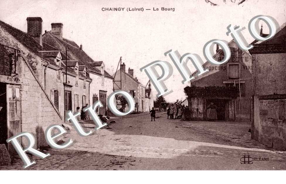le bourg