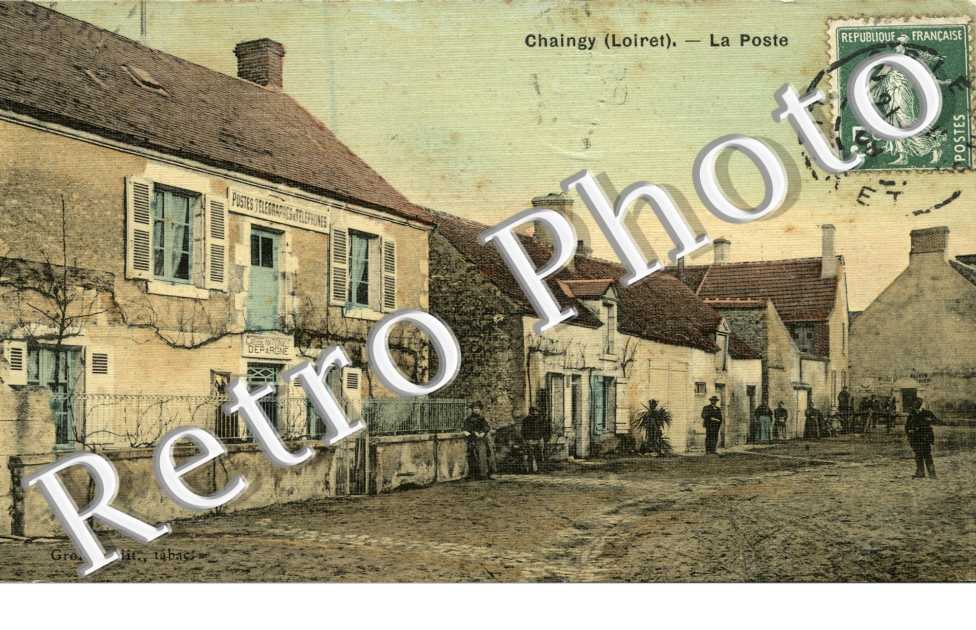 la poste