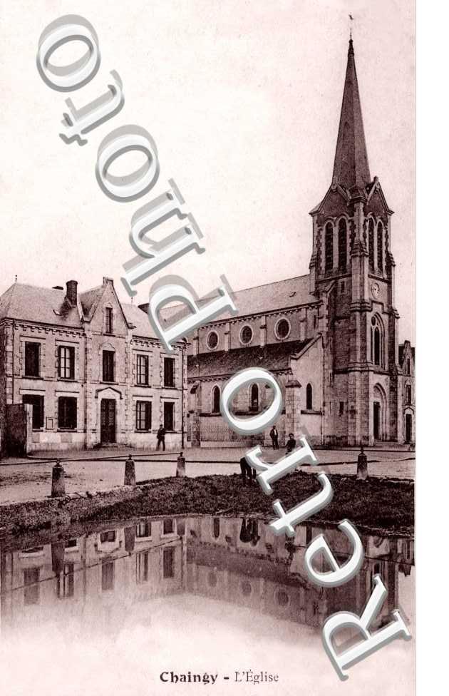 l'eglise