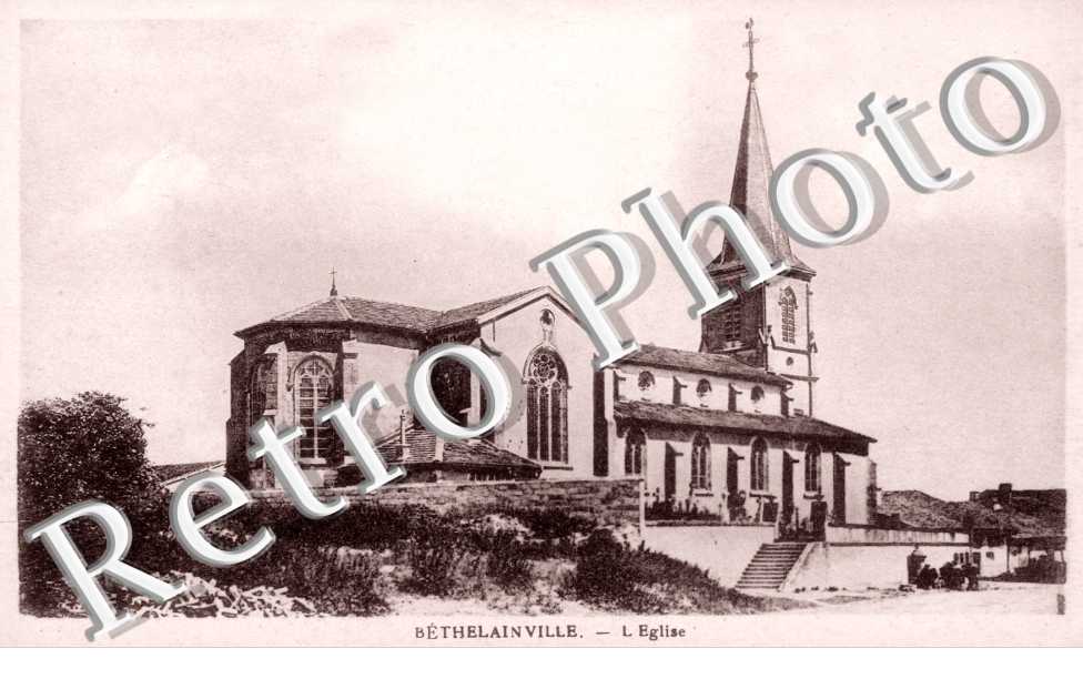 l'eglise