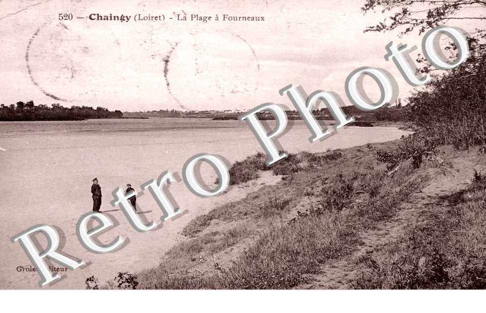 la plage a fourneaux