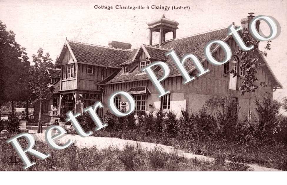 Cottage Chantegrille