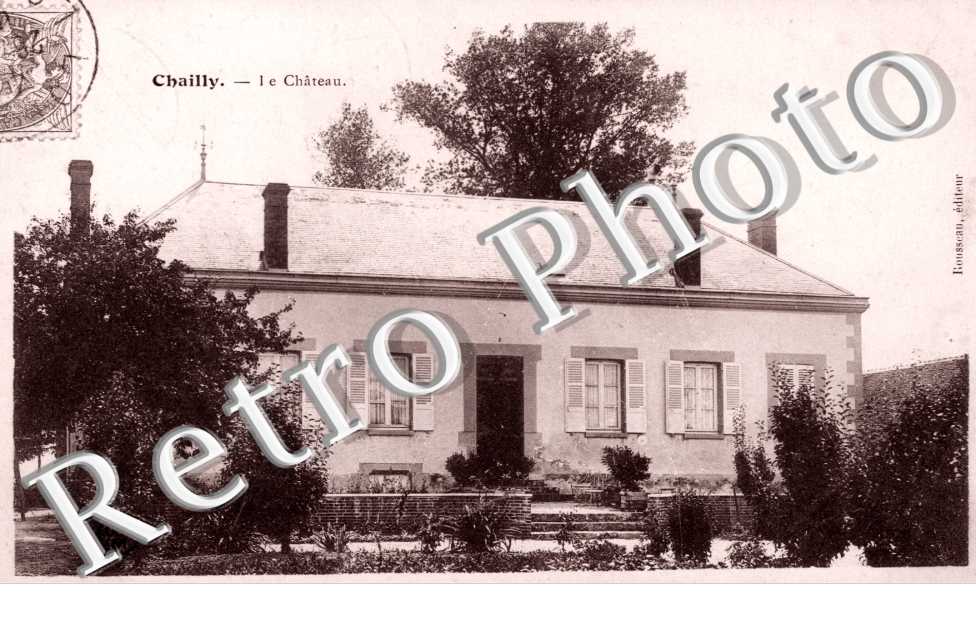 le chateau