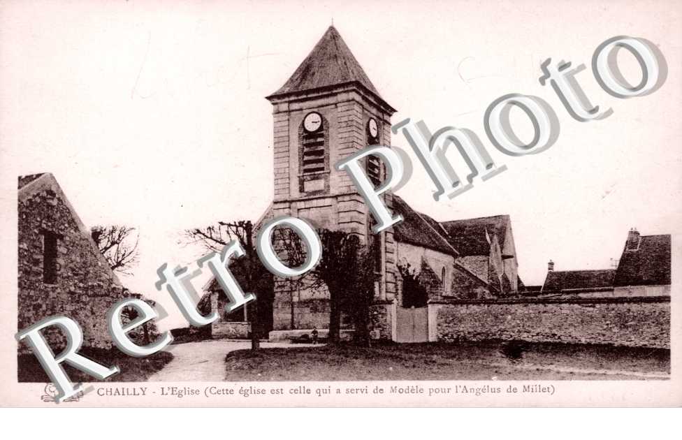 l'eglise