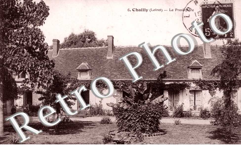 le presbytere