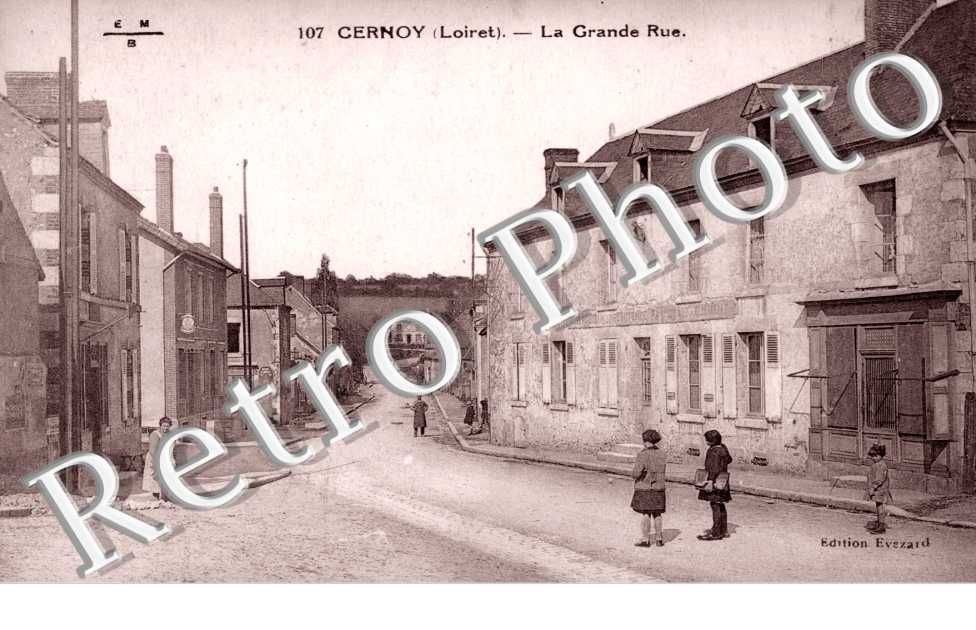 la Grande Rue