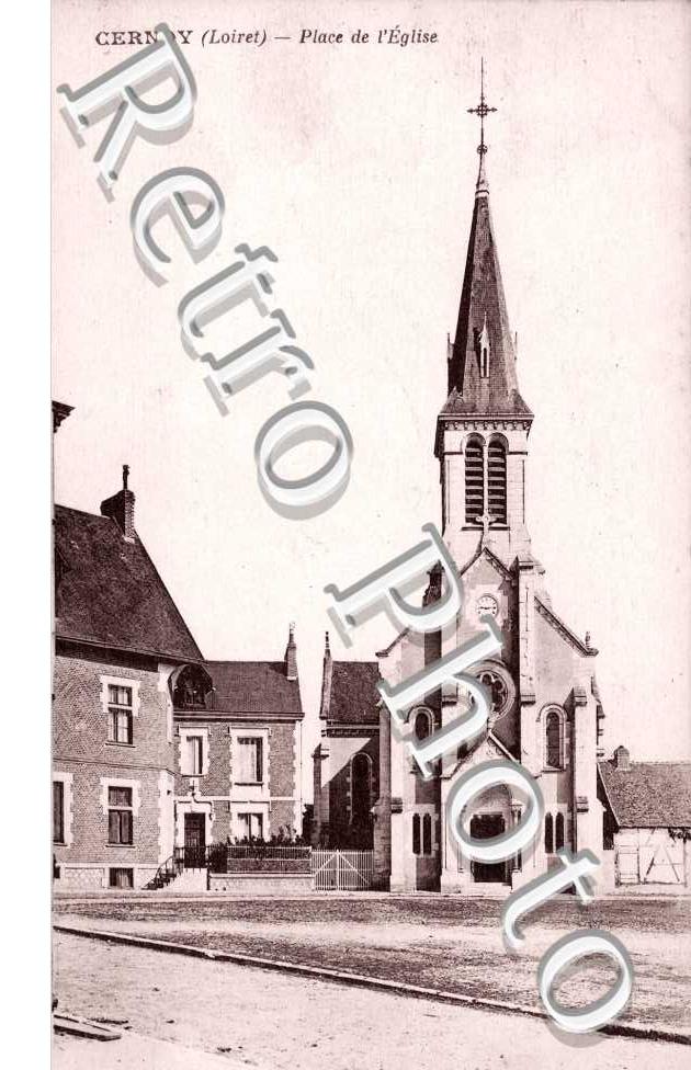 place de l'eglise