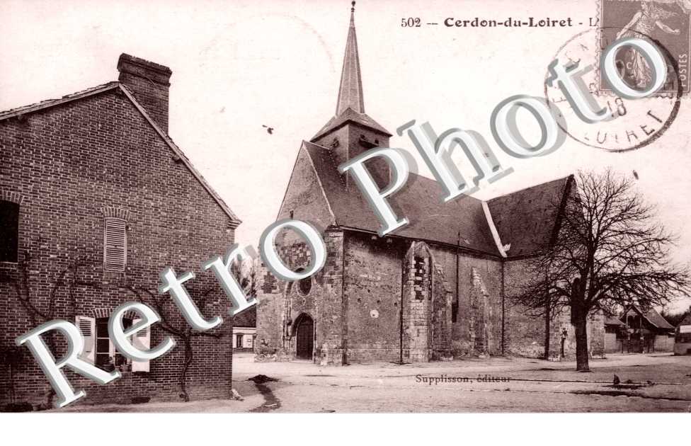 l'eglise