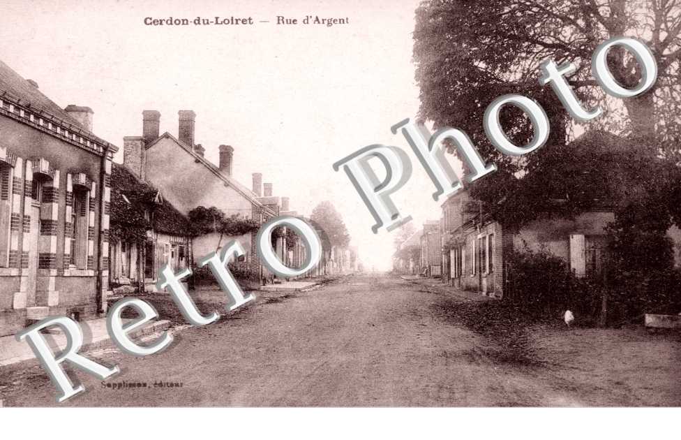 rue d'Argent