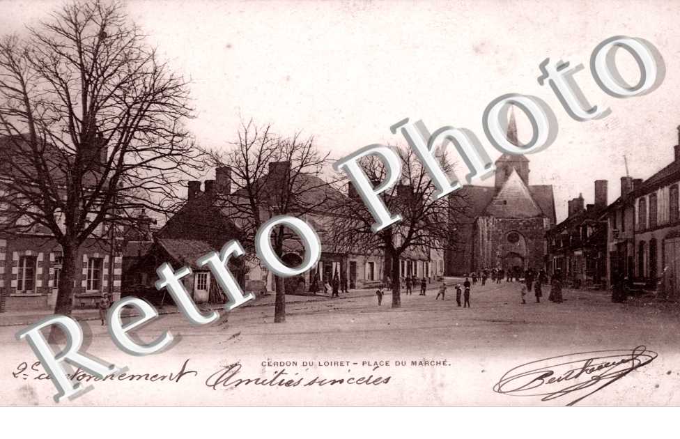place du marche