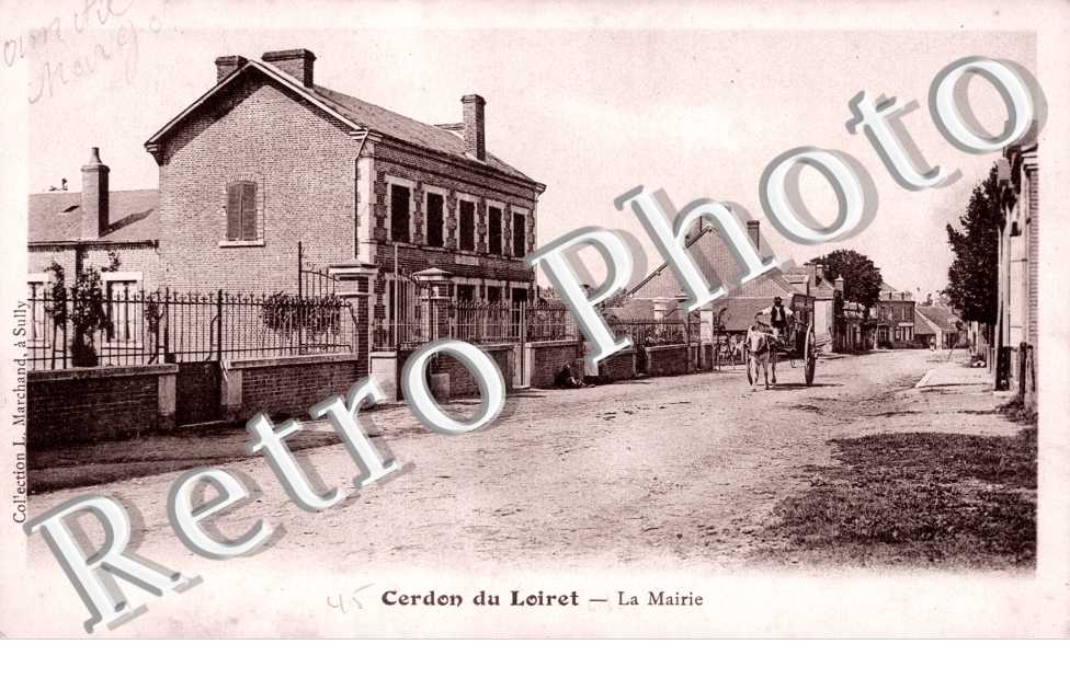 la mairie