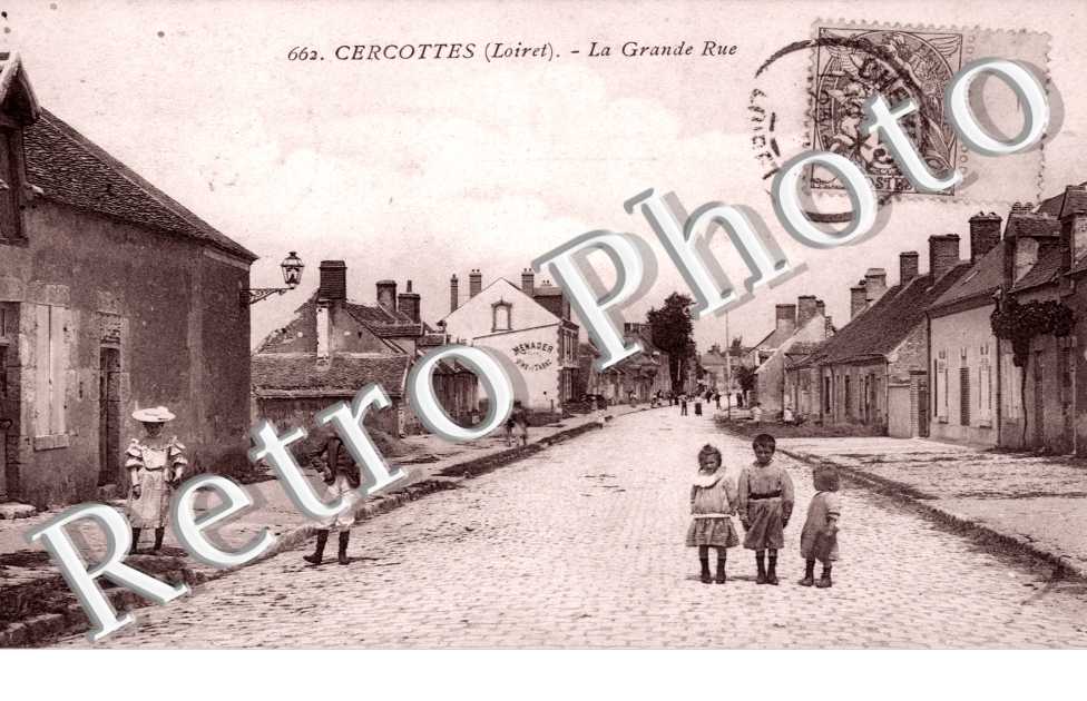 la Grande Rue