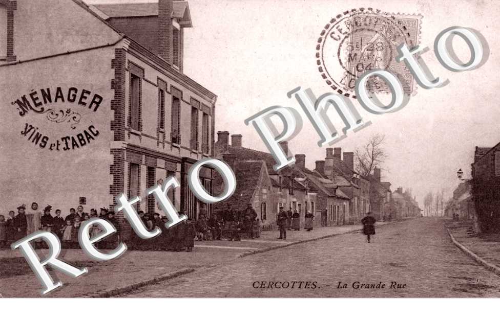 la Grande Rue
