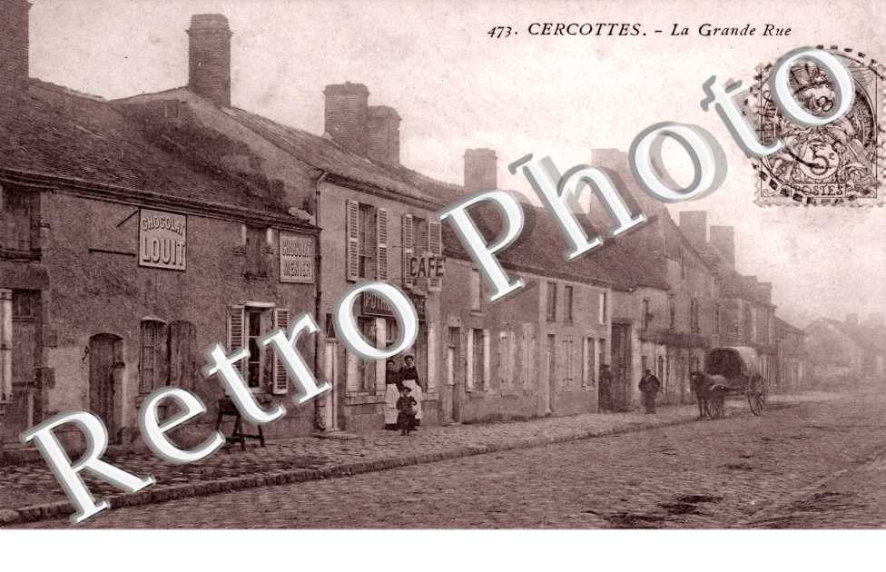 la Grande Rue