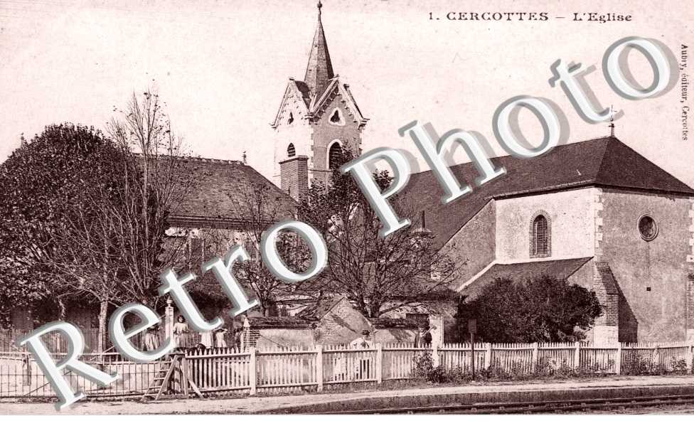 l'eglise