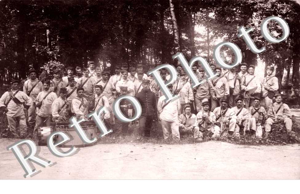 soldats