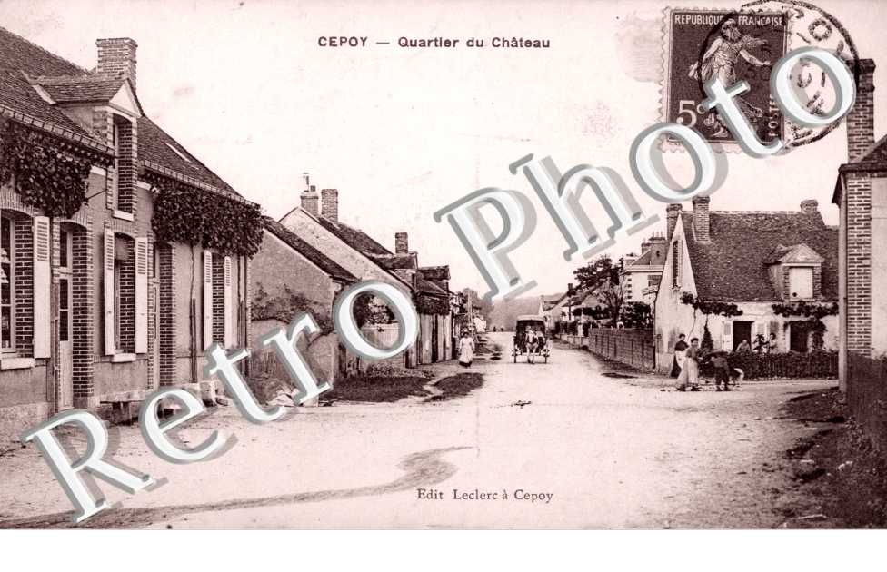 quartier du chateau