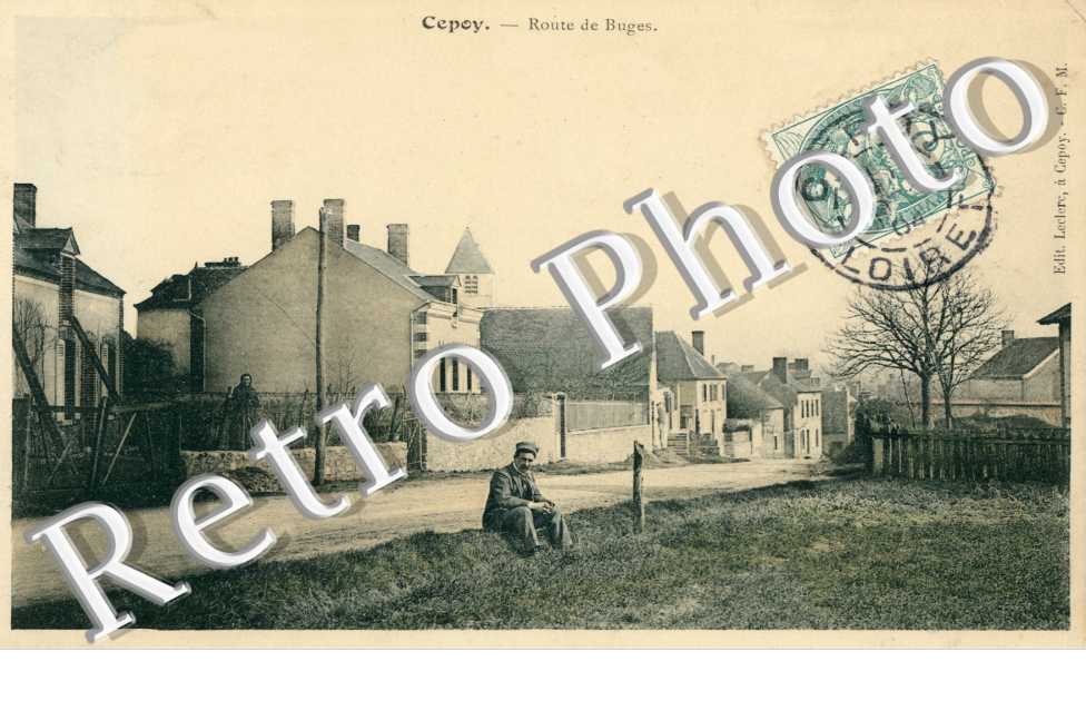 route de buges (couleur)