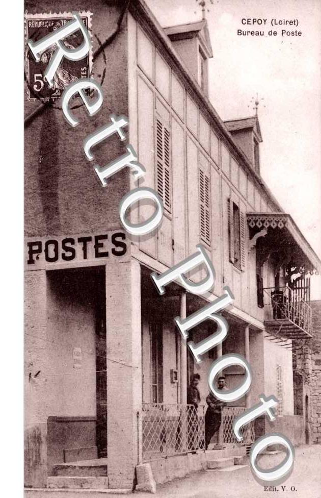 bureau de poste