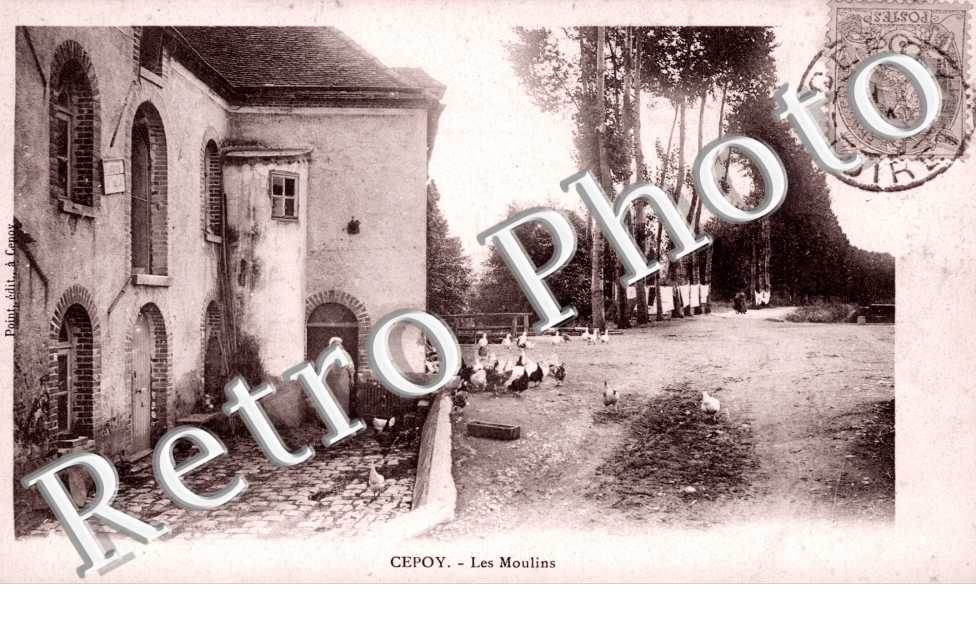 les moulins