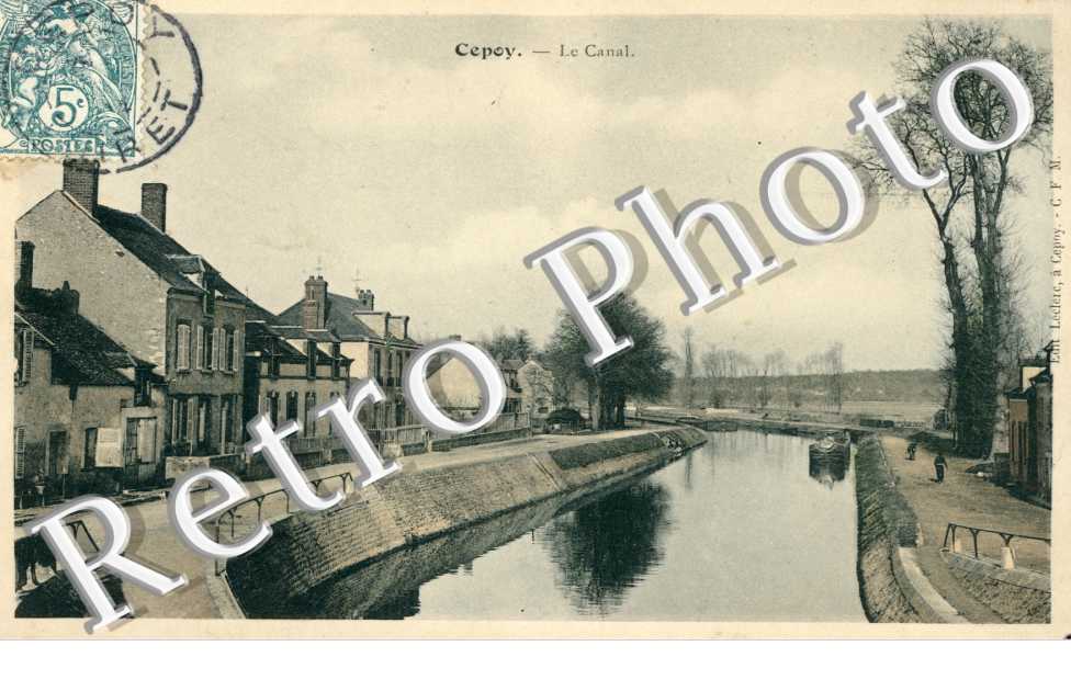 Le Canal