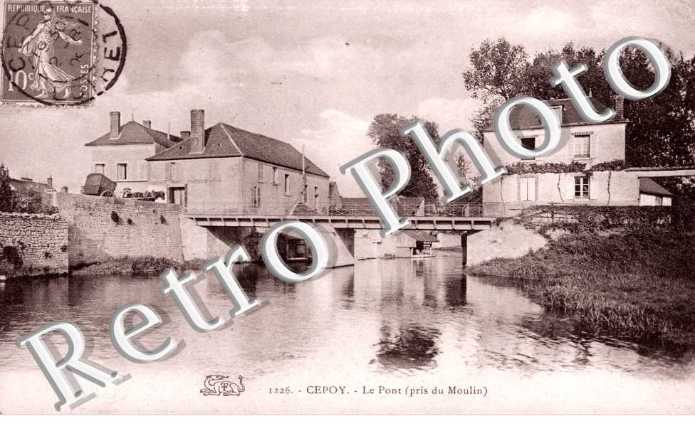 Le Pont