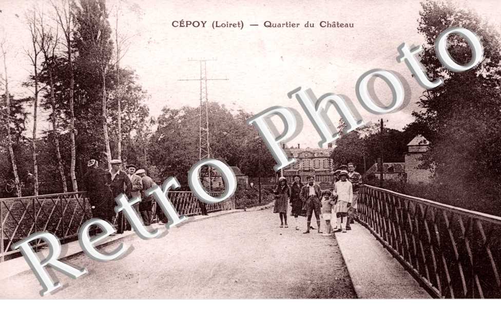 Quartier du Chateau