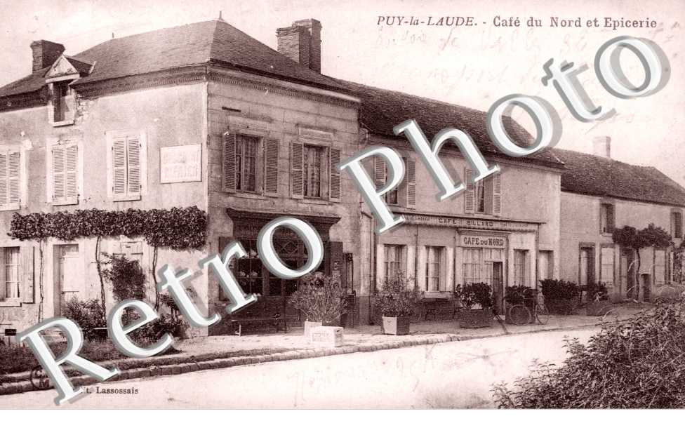 cafe du Nord et epicerie