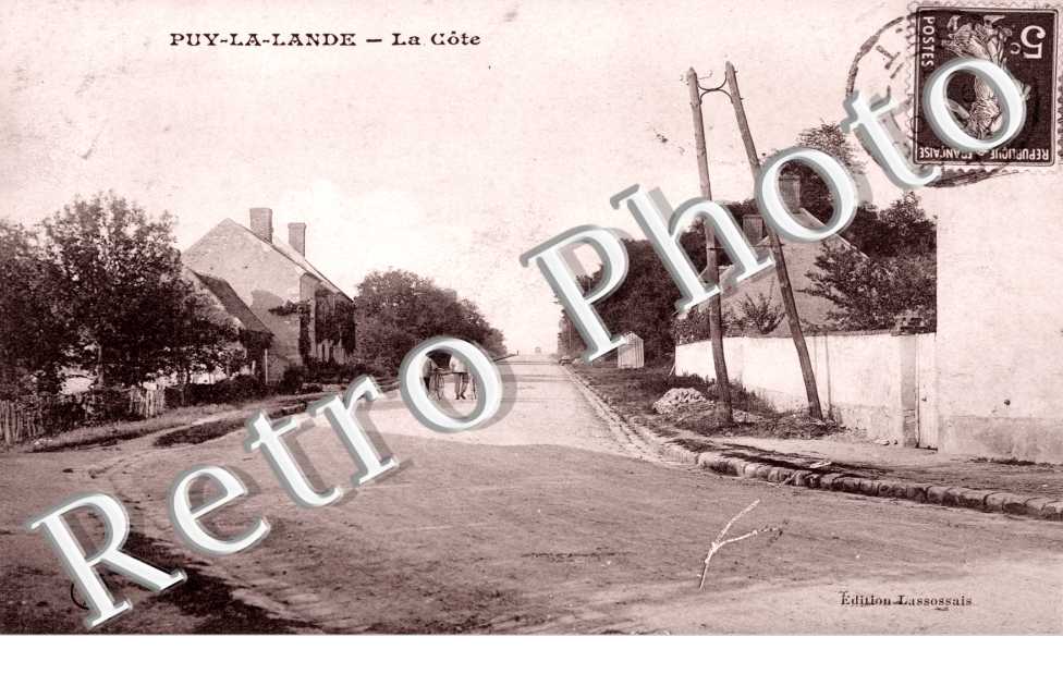 la cote