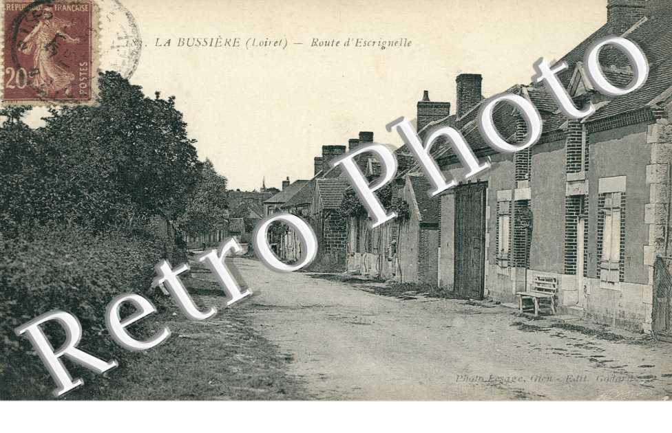 Route d'Escrignelle