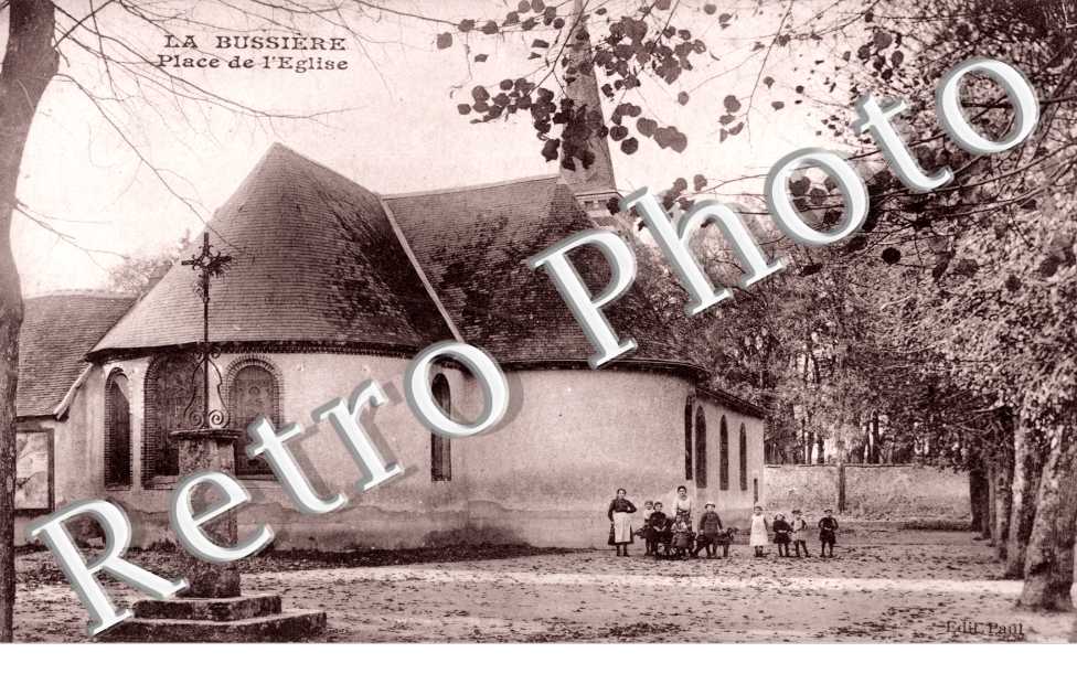 place de l'eglise